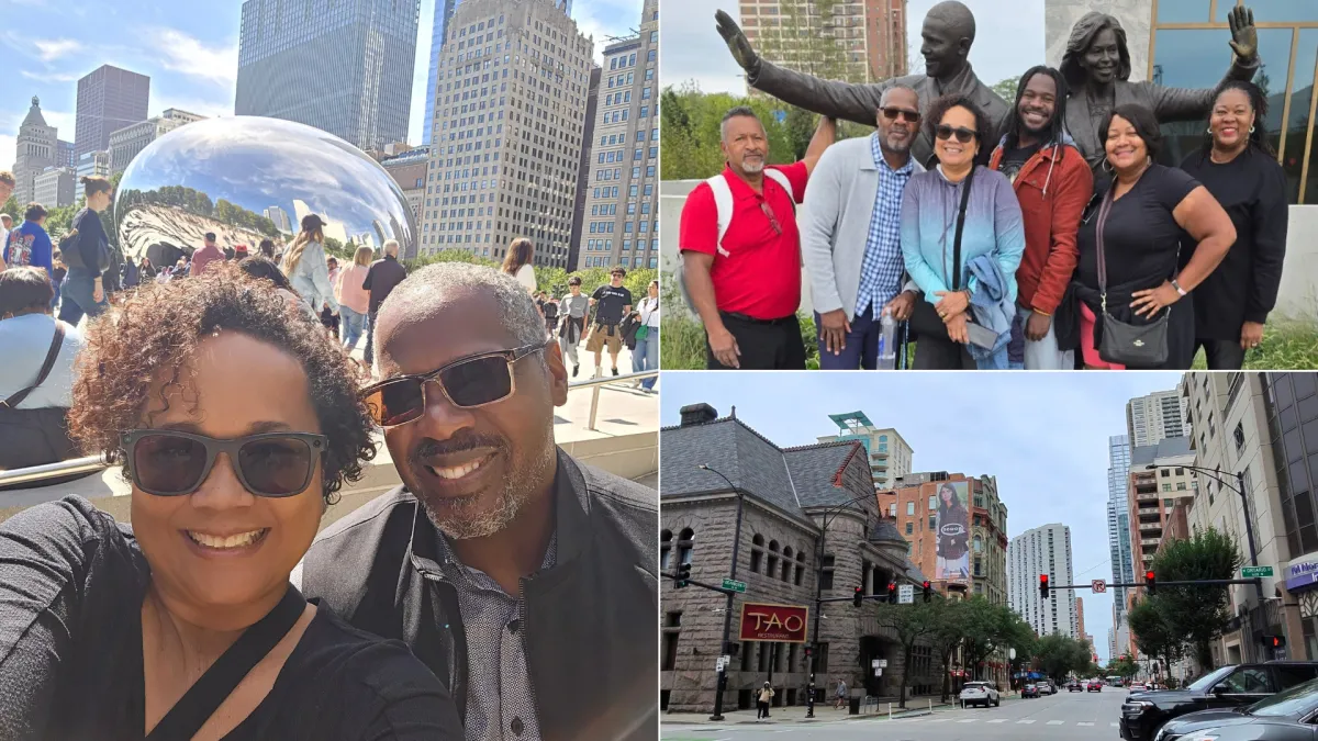 Our Chicago City Escape: Good Food, Great Company, and Stories Worth Bringing Home