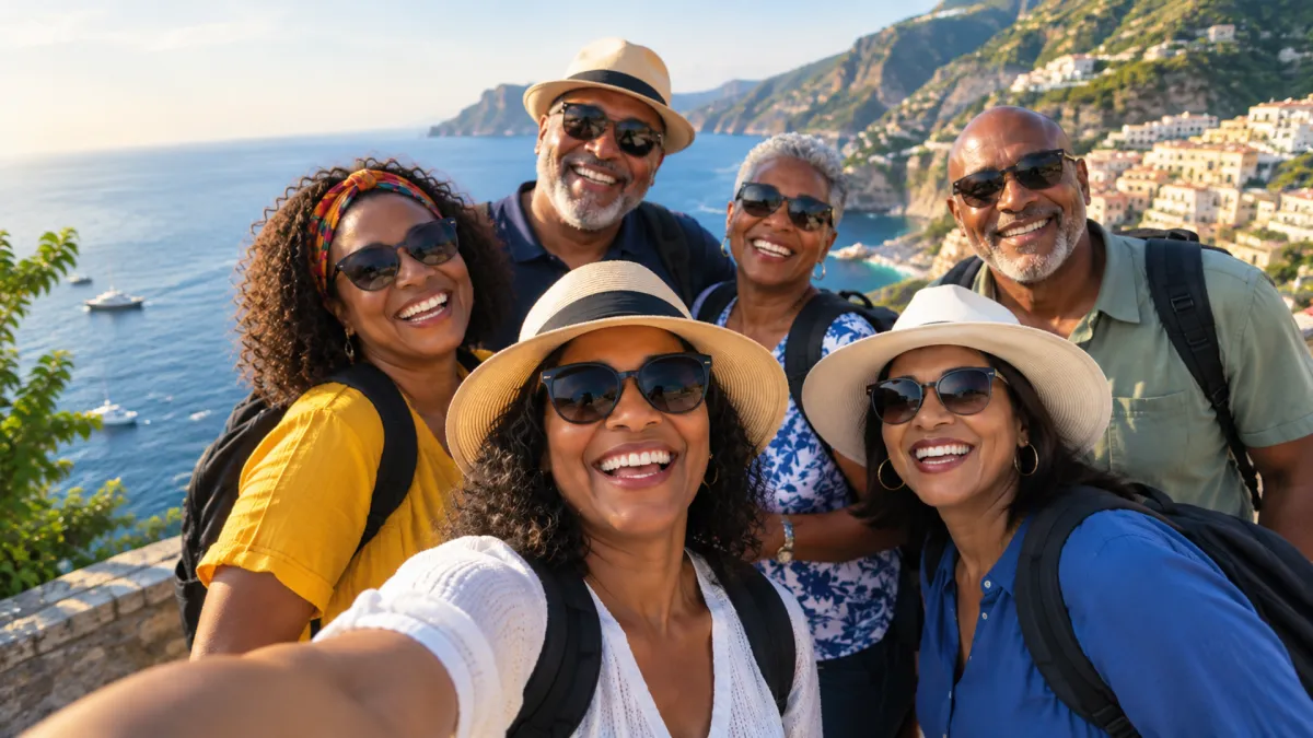 Why the Best Reason to Travel in 2026 Isn't a Destination. It's an Occasion.