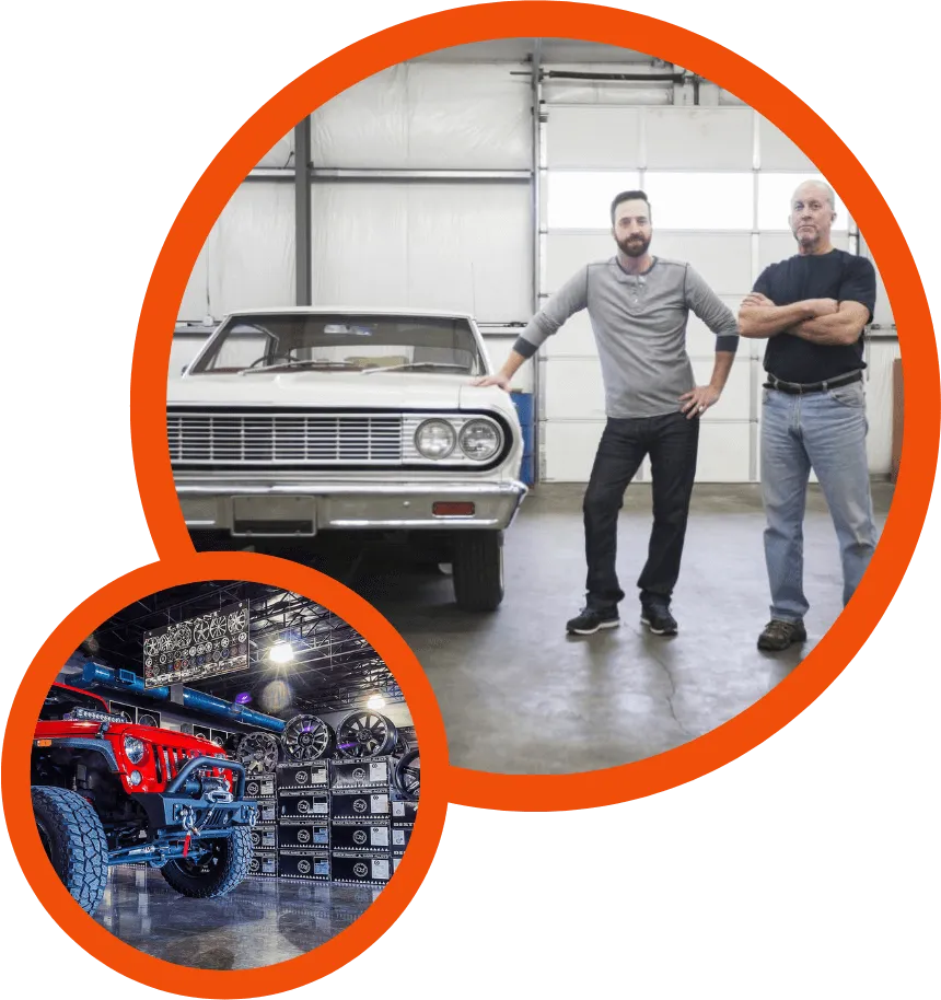Effective Digital Strategies for Custom Auto Shops