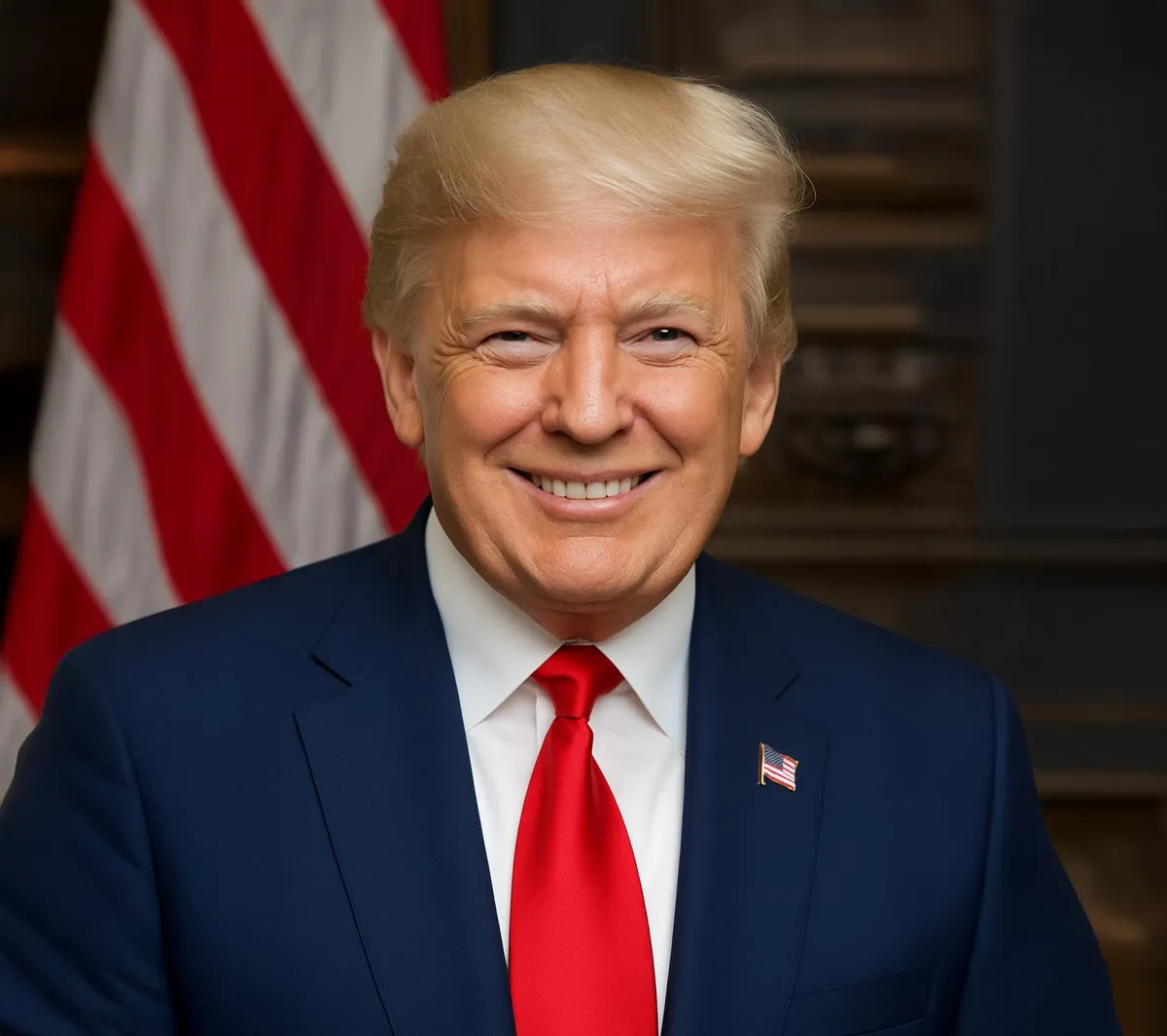 Donal Trump is mentioned in the Book of Revelation