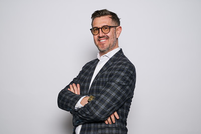 Tony Morris, Co-Founder of Agency Titans