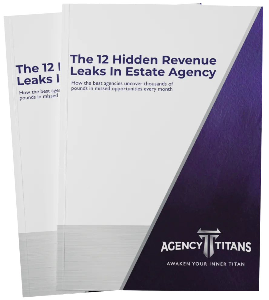 The 12 Hidden Revenue Leaks In Estate Agency