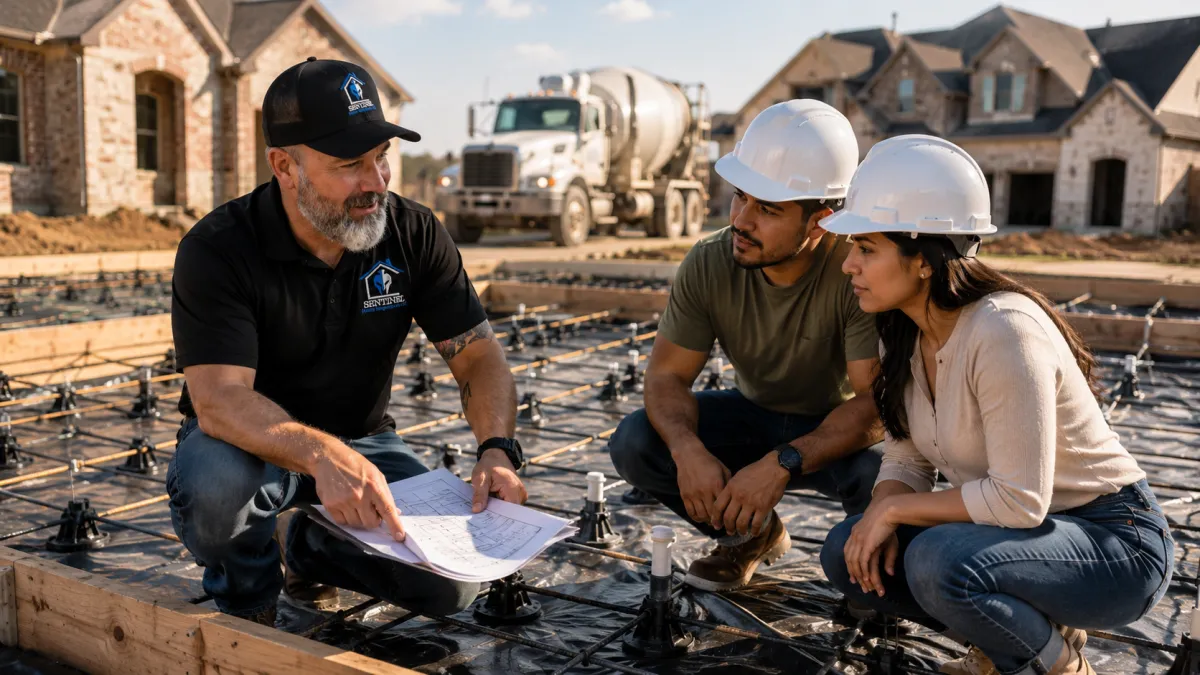 Phase I Pre-Pour Inspections: What the City Isn't Checking