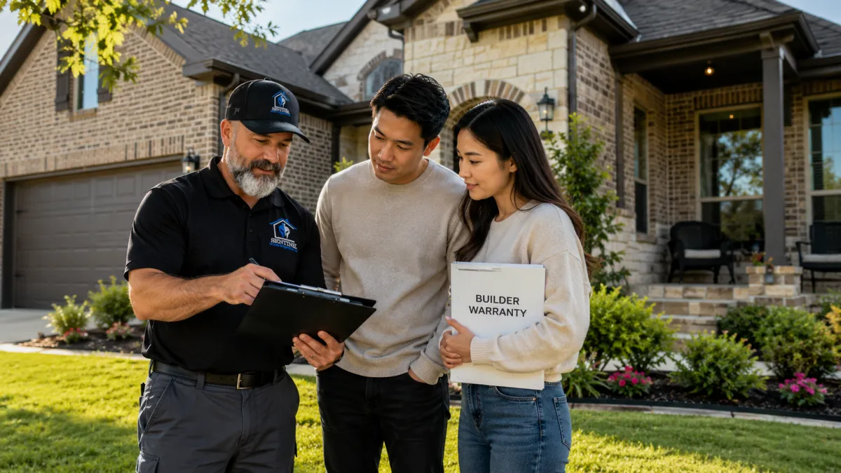 The 11-Month Warranty Inspection: Finding the Hidden Flaws
