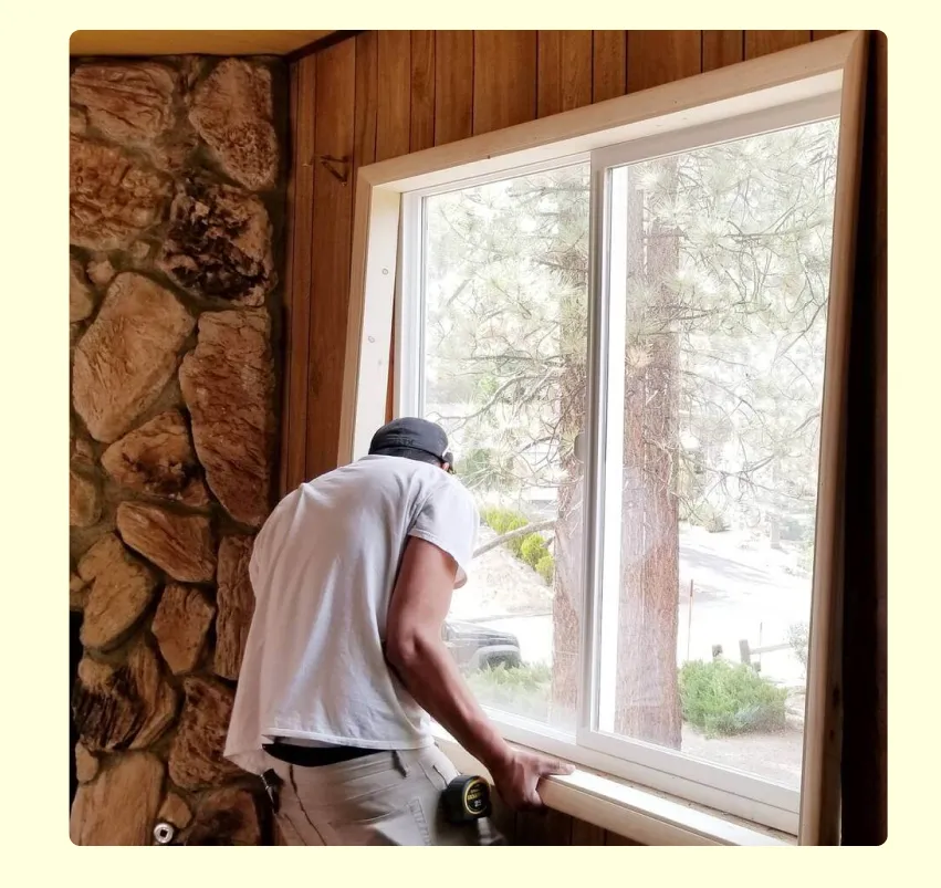Before and after of a tub to shower conversion by Rhode Island Bath & Shower showing improved accessibility and modern design