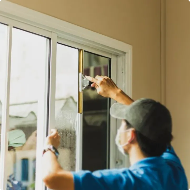 Before and after bathroom transformations by Rhode Island Bath & Shower showcasing dramatic improvements