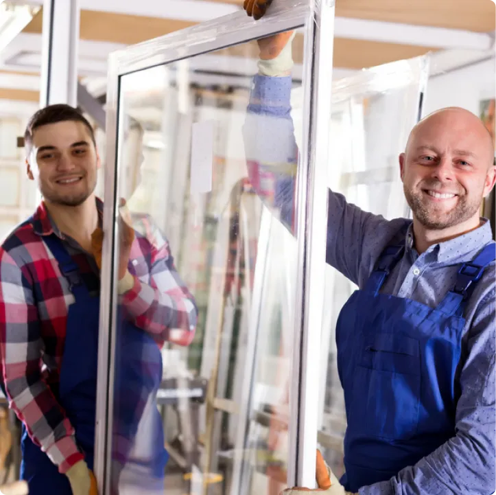 Professional window service team providing installation, replacement and repair in Westminster