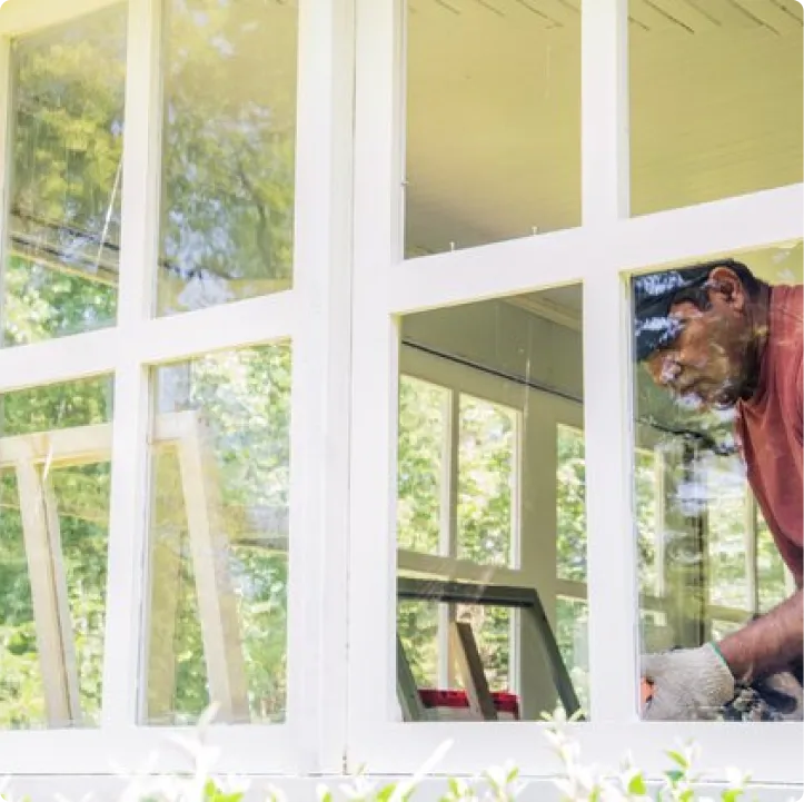 Westminster Window Pros team providing professional window service in Westminster California