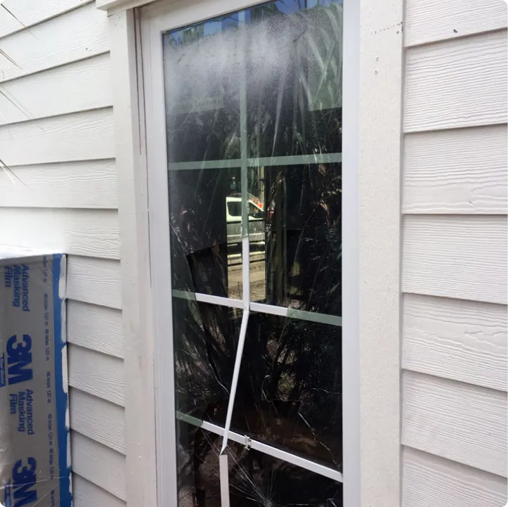 Westminster Window Pros team providing professional window service in Westminster California