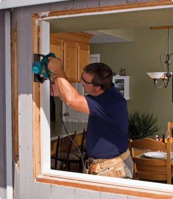 Westminster Window Pros team providing professional window service in Westminster California