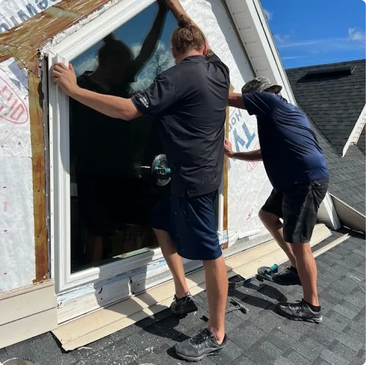 Professional window installation in Westminster CA home near Little Saigon district