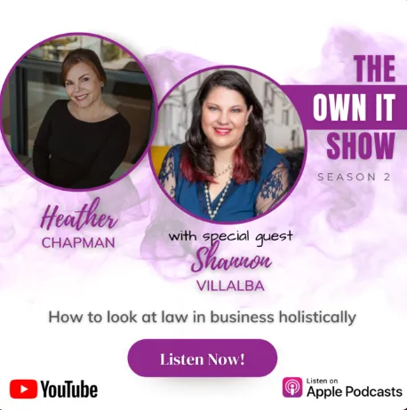 Own It Show Podcast