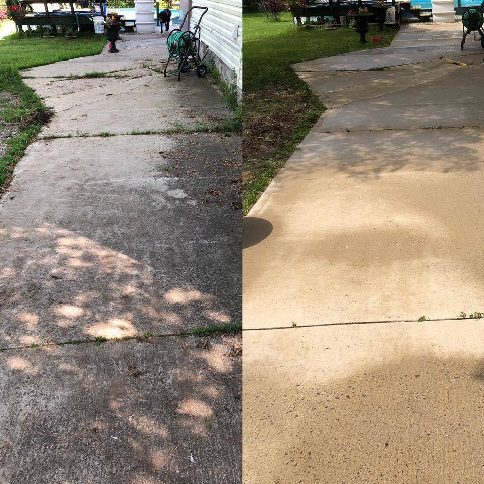 Pressure washing Chatham-Kent ON