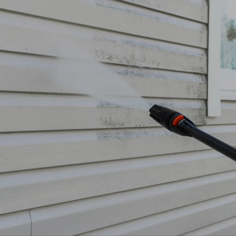 Pressure washing, London, Ontario