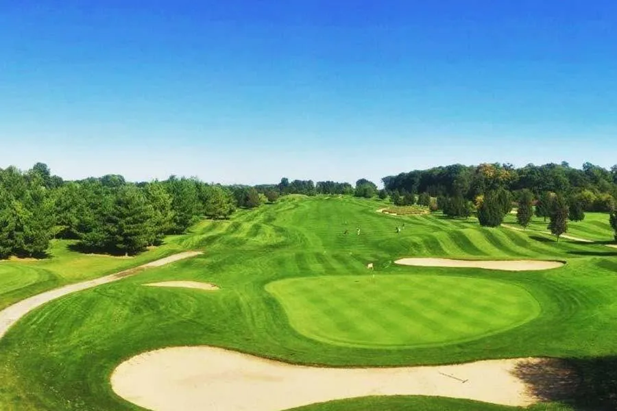 Caradoc Sands Golf Club, Strathroy, ON