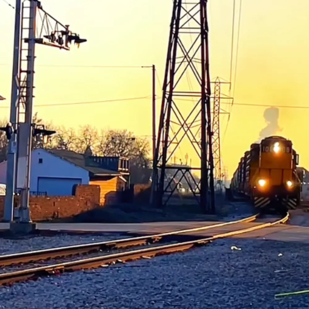 Essex County Railway Station, Municipality of Essex, ON