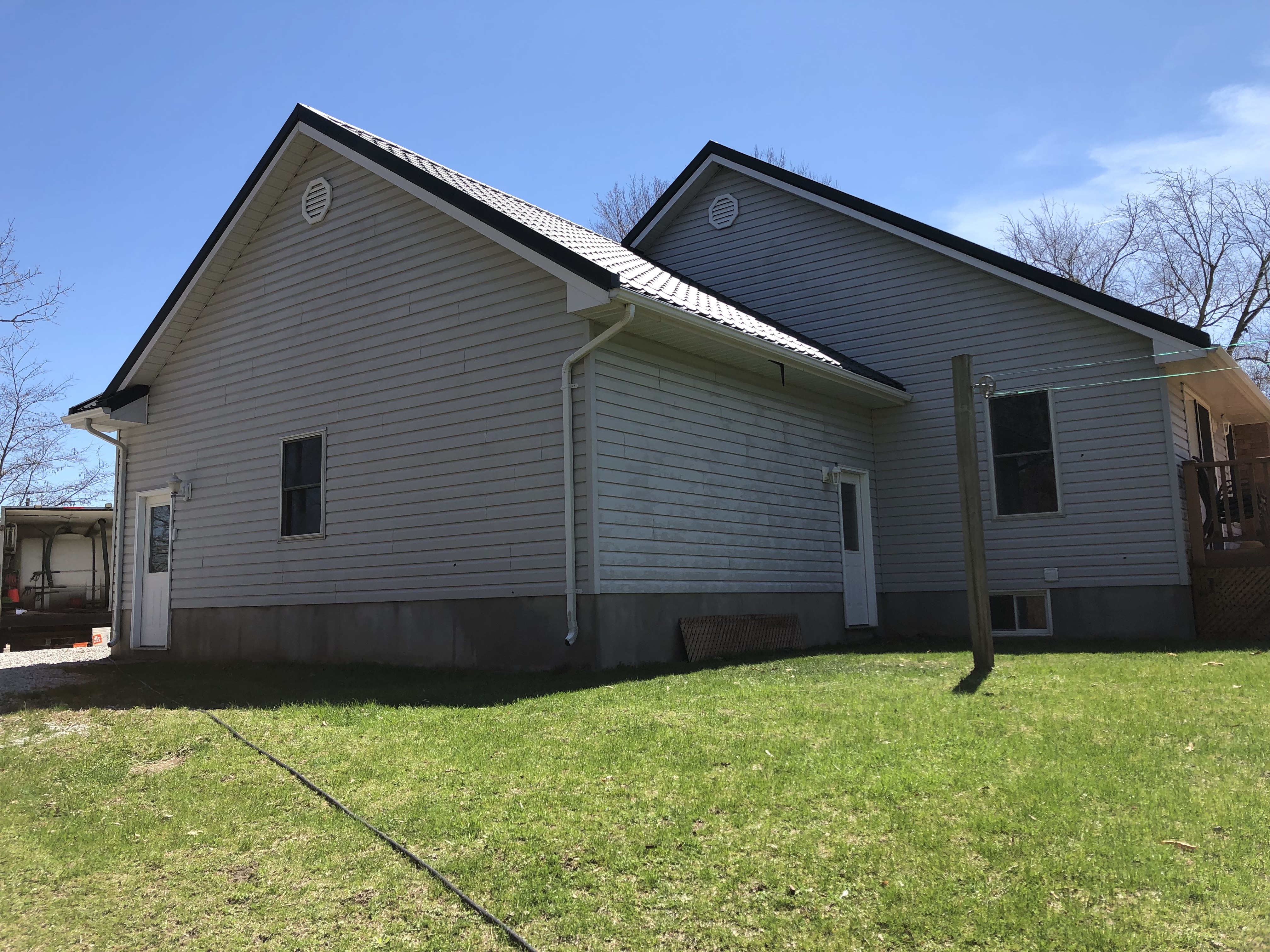 Soft washing, London ON