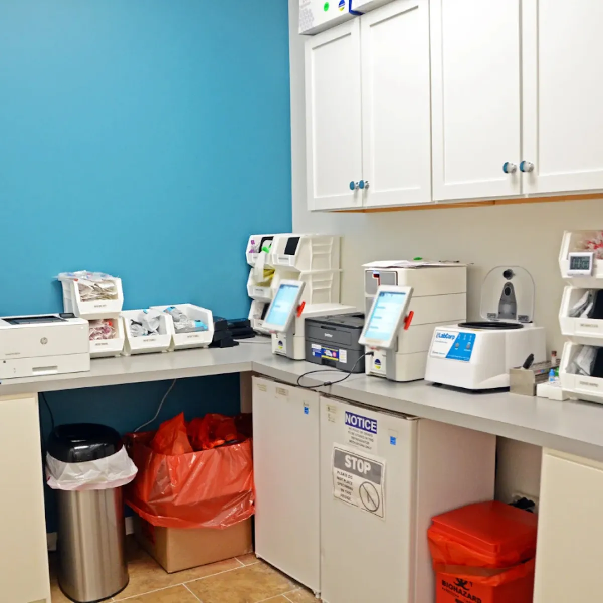 Flu Test Bridgeview IL
