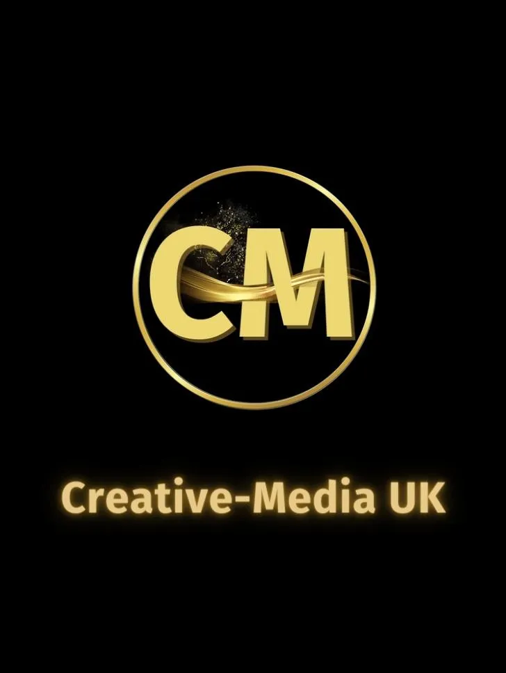 Creative Media Logo