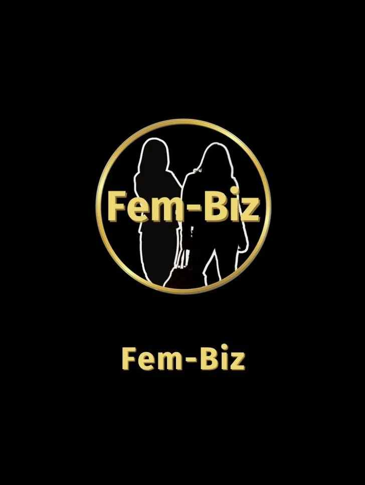 Fem-Biz Logo