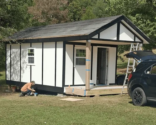 Calhoun Deck Building Services