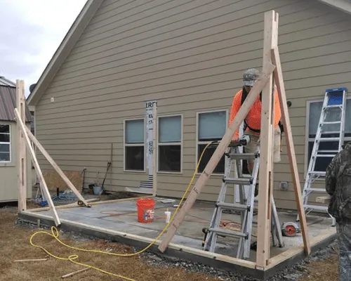 Deck Building Services in Cartersville