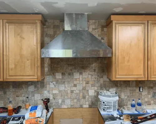 Detached Garage Construction Cartersville