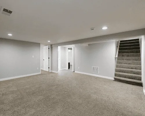 Basement Remodeling in Cartersville