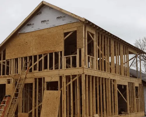 Custom Home Building in Cartersville