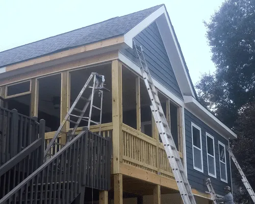 Deck Building Services Cartersville