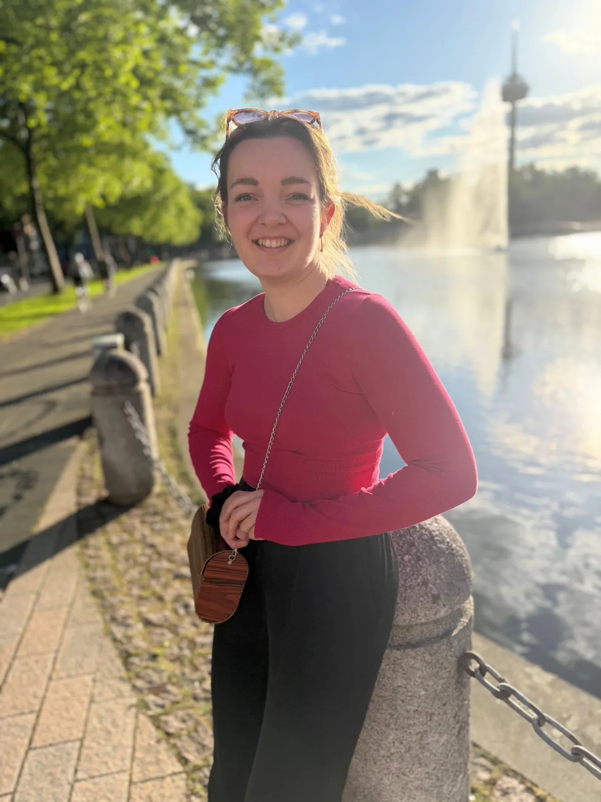 Belgin Besser - Videoexpertin