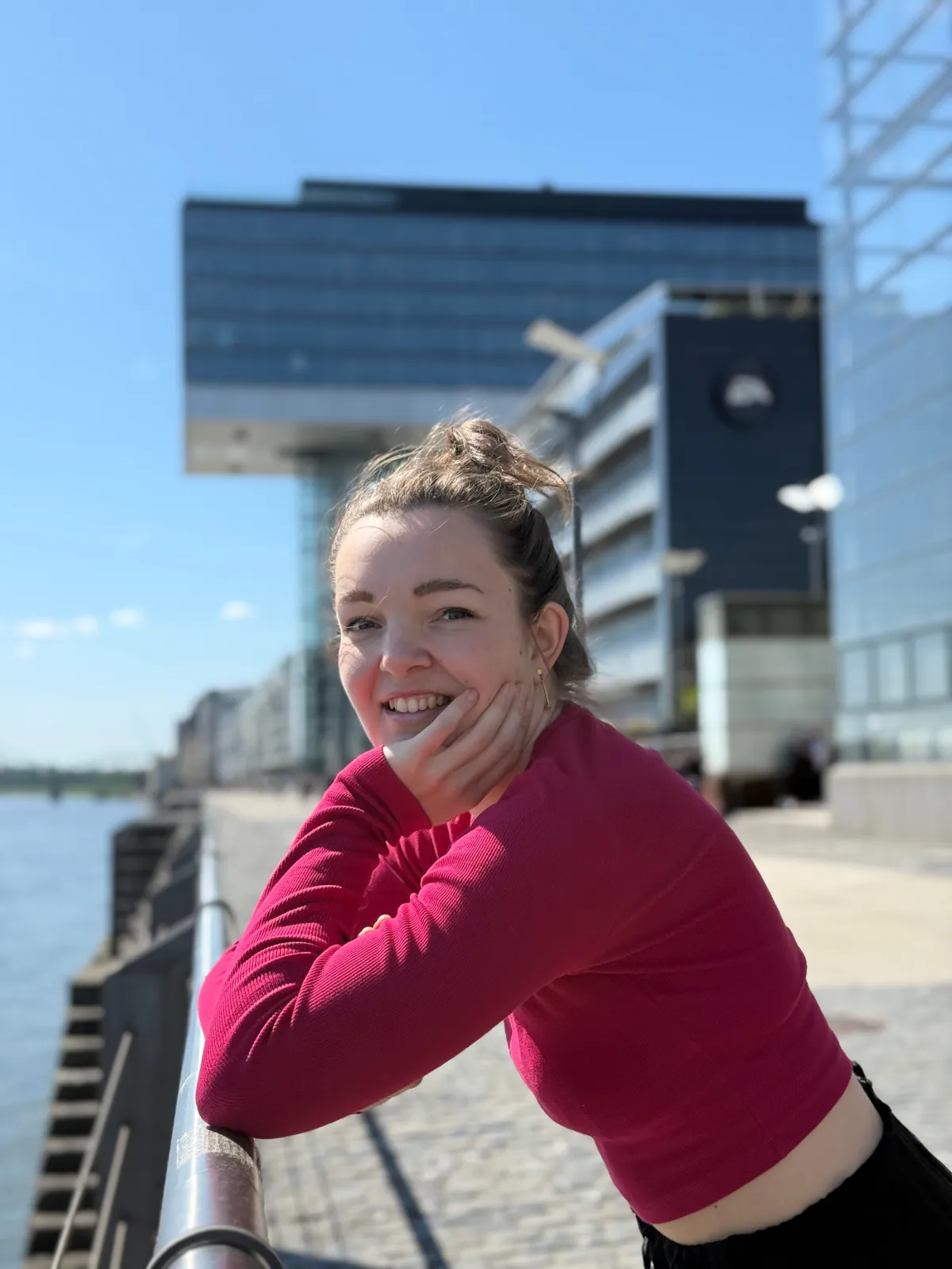 Belgin Besser - Videoexpertin