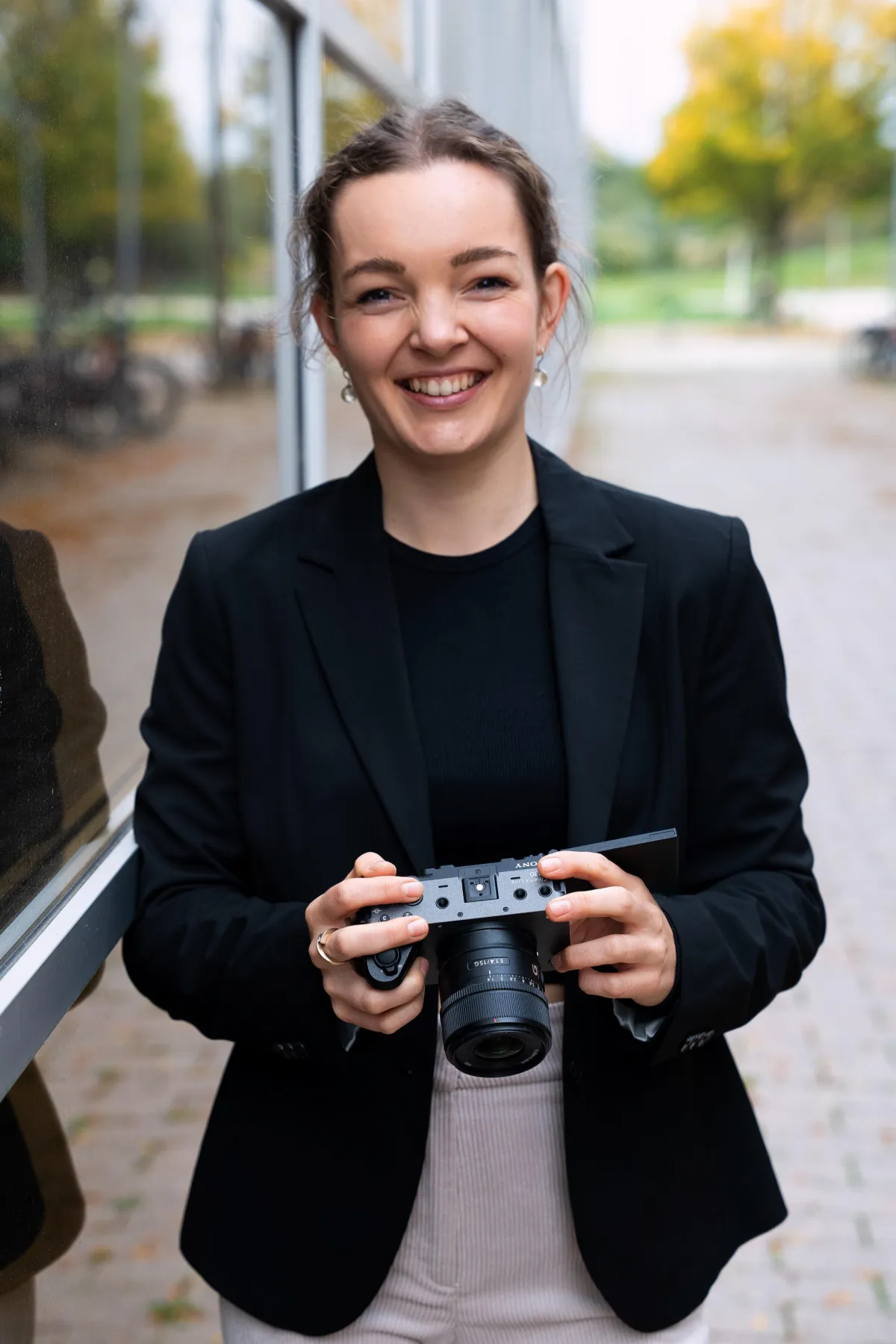 Belgin Besser - Videoexpertin