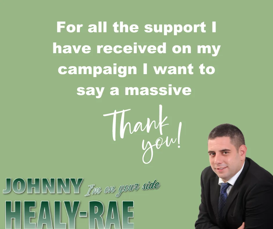 Johnny Healy-Rae - Kerry County Council Support Campaign