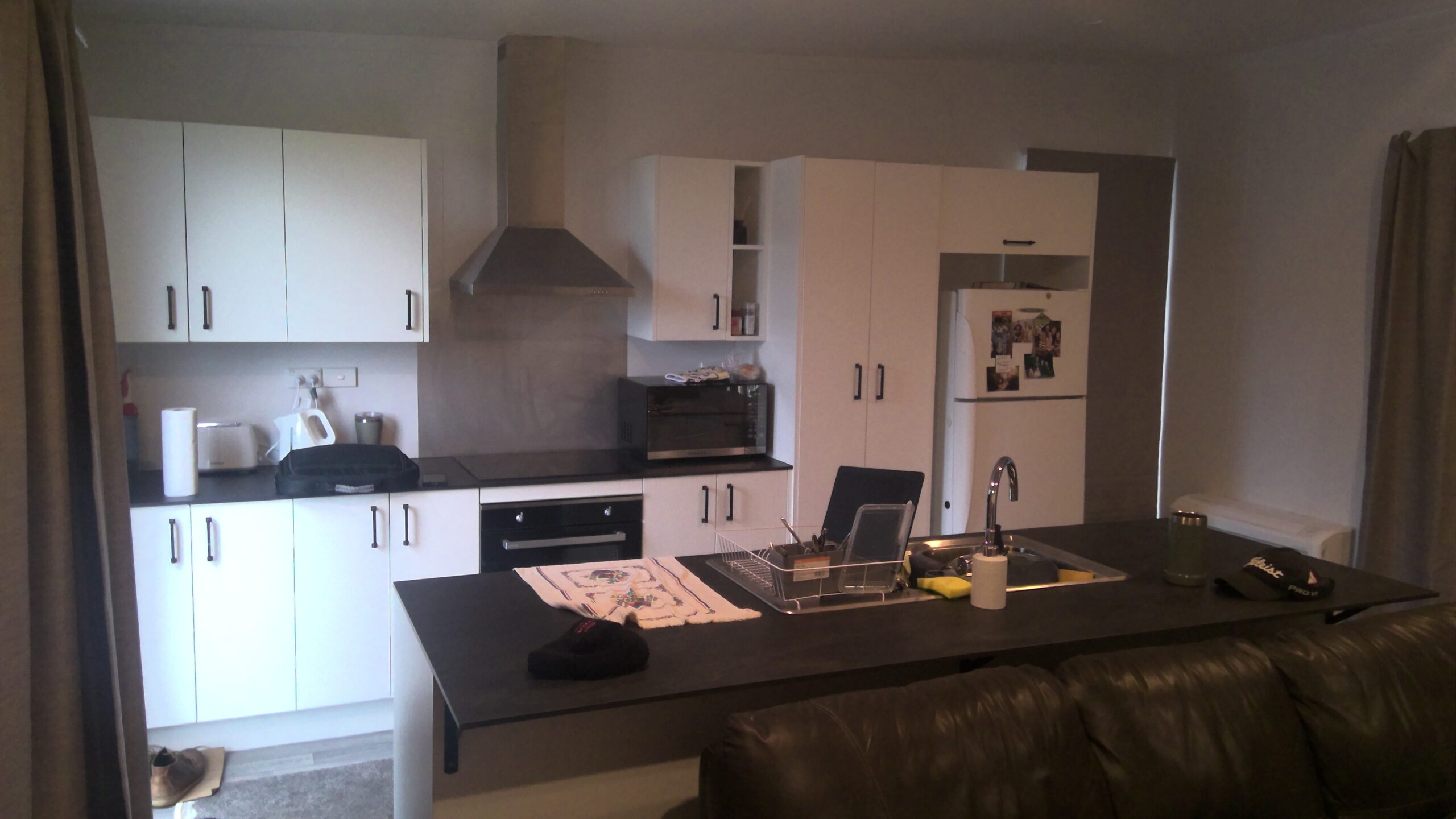 Multi-Proof units interior