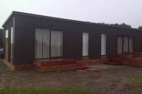 MULTI UNIT PROJECT BY UILDING SOLUTIONS INVERCARGILL