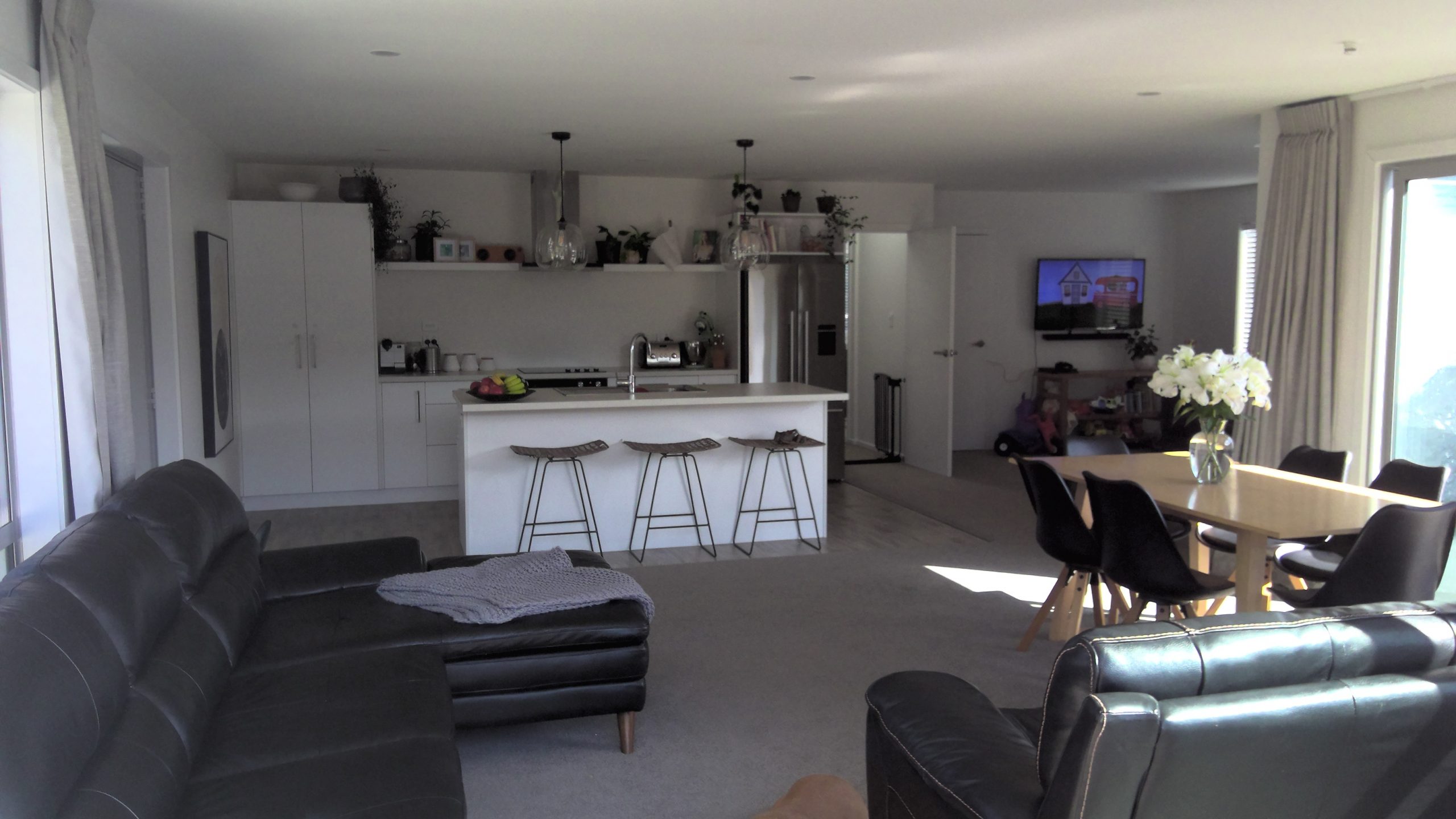McNamara Dwelling invercargill kitchen