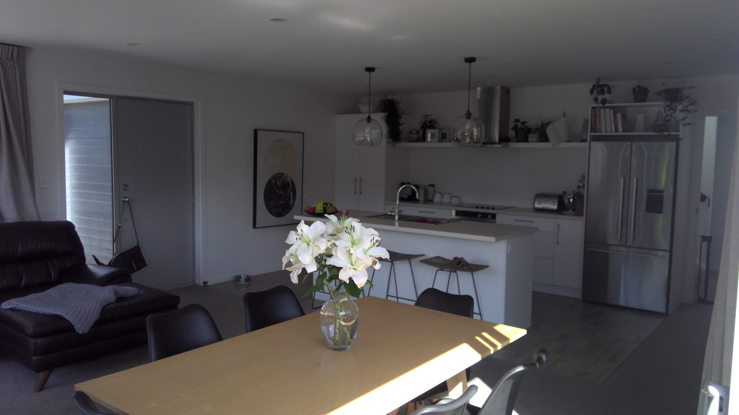 McNamara Dwelling kitchen design invercargill