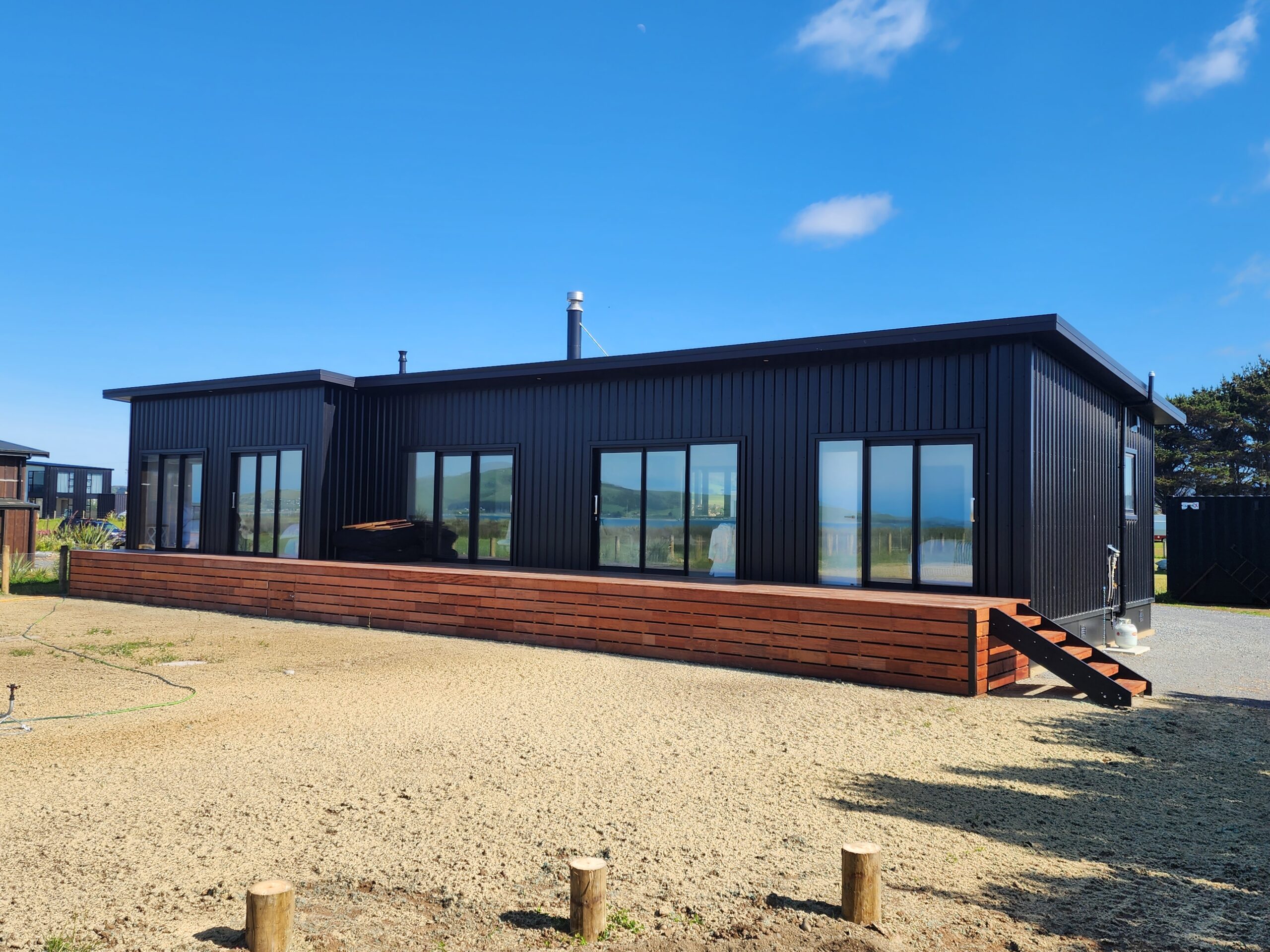 Robertson Batch new home design invercargill
