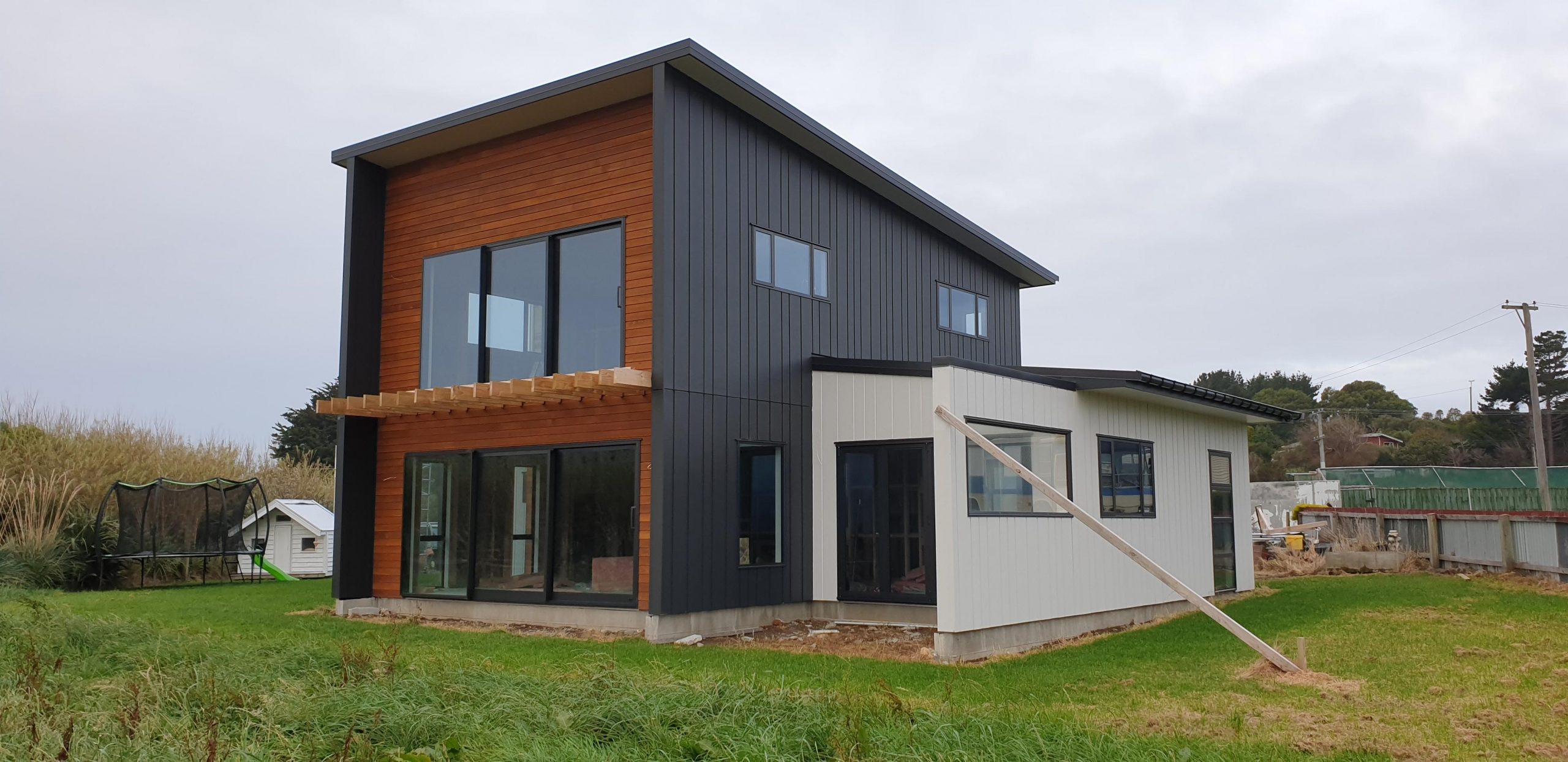 invercargill Family Home renovation
