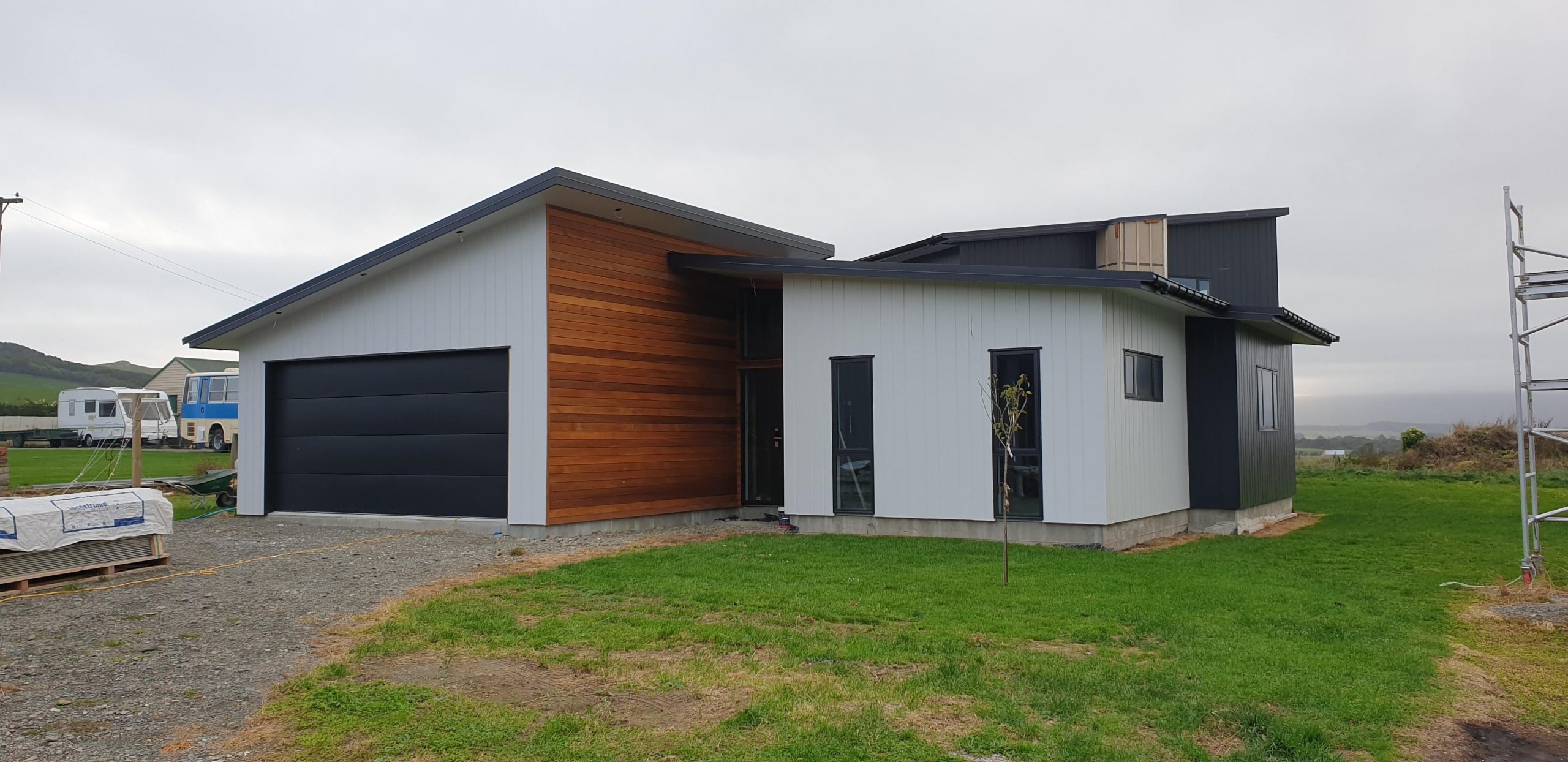 invercargill residential home renovation project anderson family