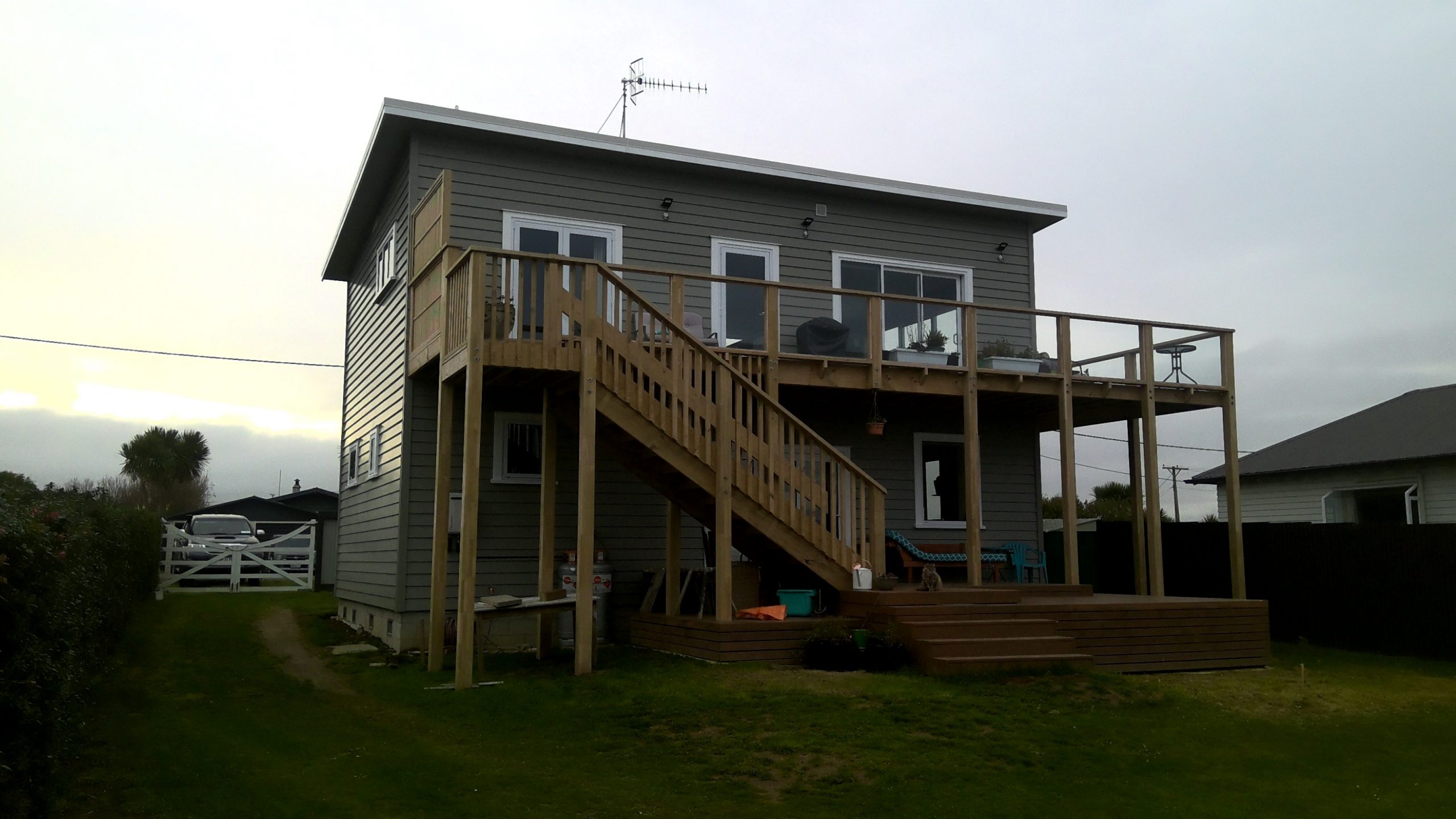 residential Extension alteration renovation invercargill