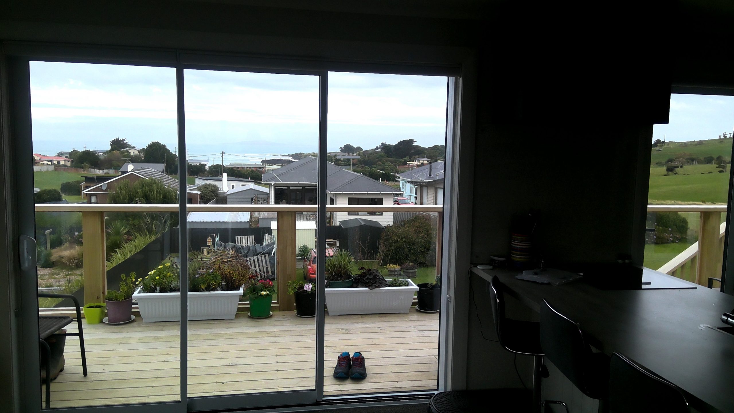 Soper Extension alteration renovation project interior