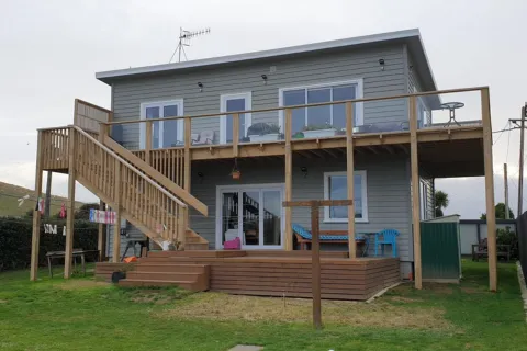 Multi-Story Home Alteration