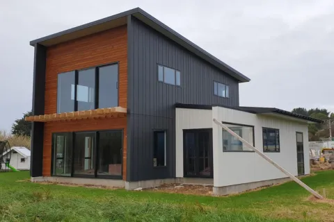 RIVERSIDE HOME PROJECT BY UILDING SOLUTIONS INVERCARGILL