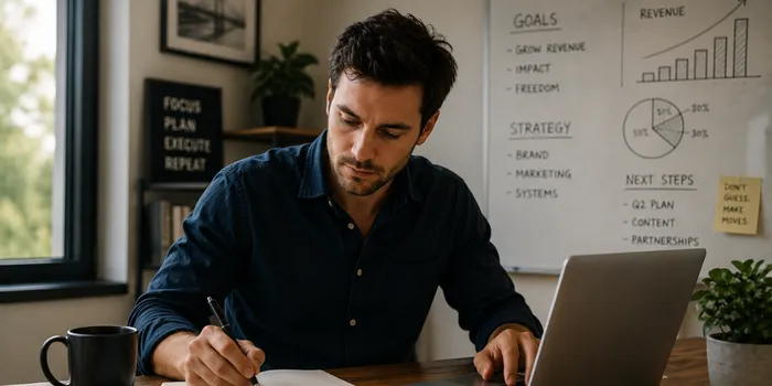 Four Minute Money Maker: Stop Guessing. Start Scoring.