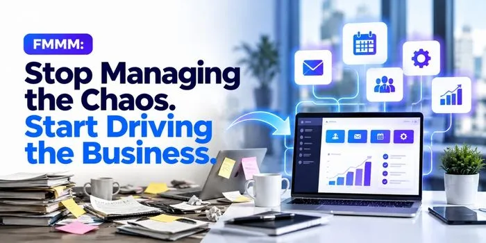 PBA Blogs: Stop Managing the Chaos. Start Driving the Business