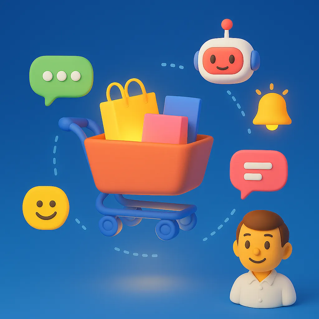 Chatbot-for-ecommerce