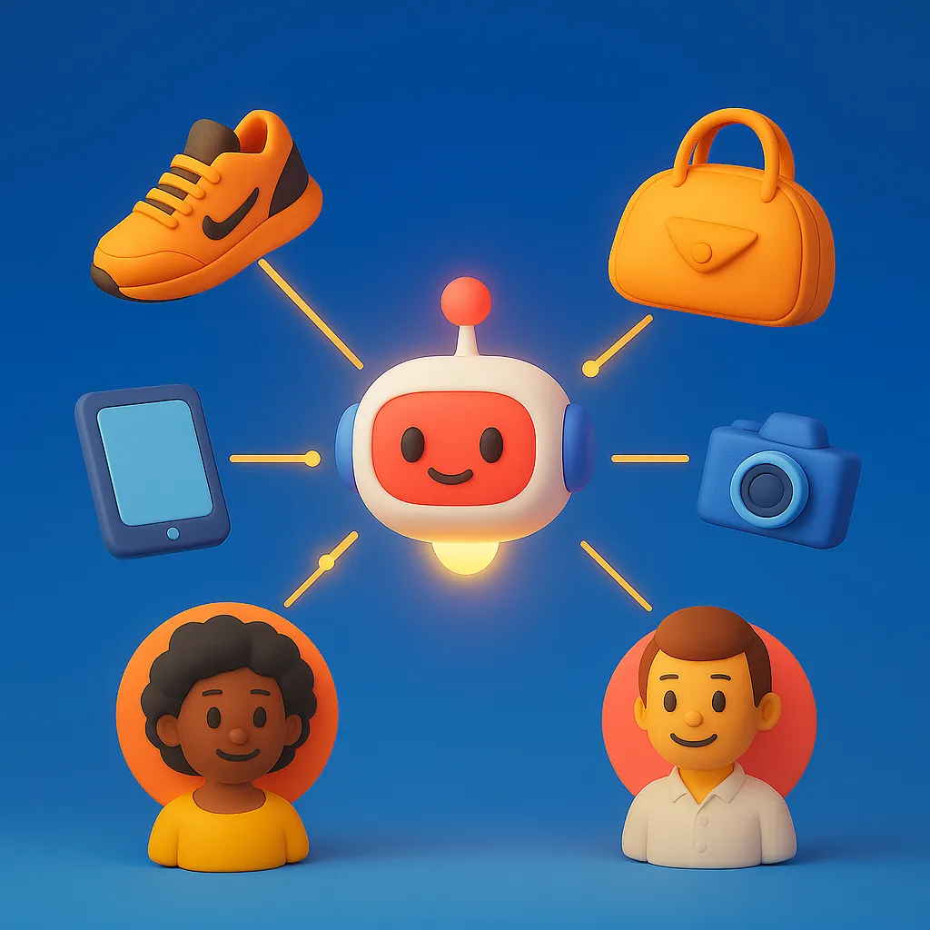 Chatbot-for-ecommerce