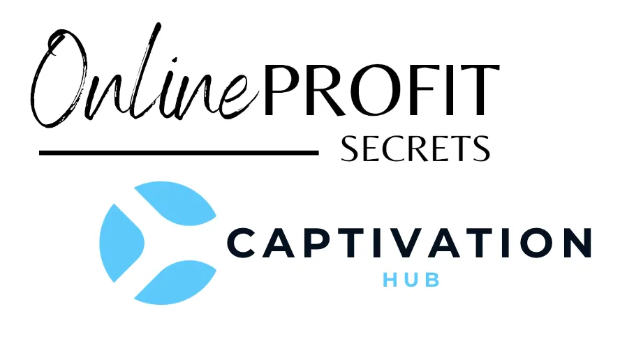 Online Profit Secrets with Captivation Hub